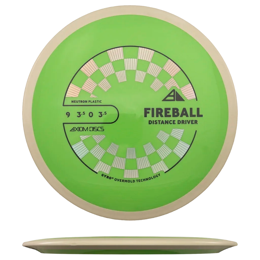 Neutron Fireball - 39 / 171g
