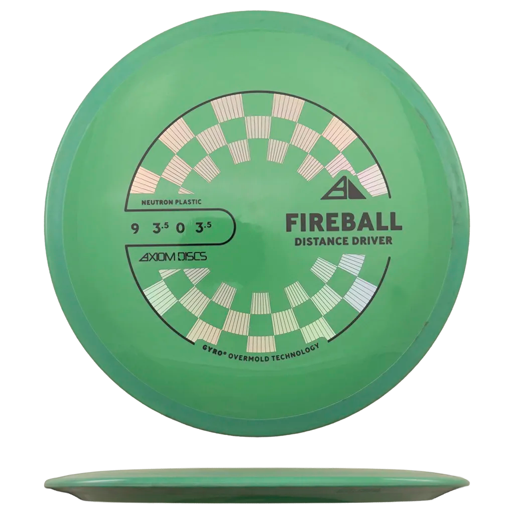 Neutron Fireball - 40 / 171g
