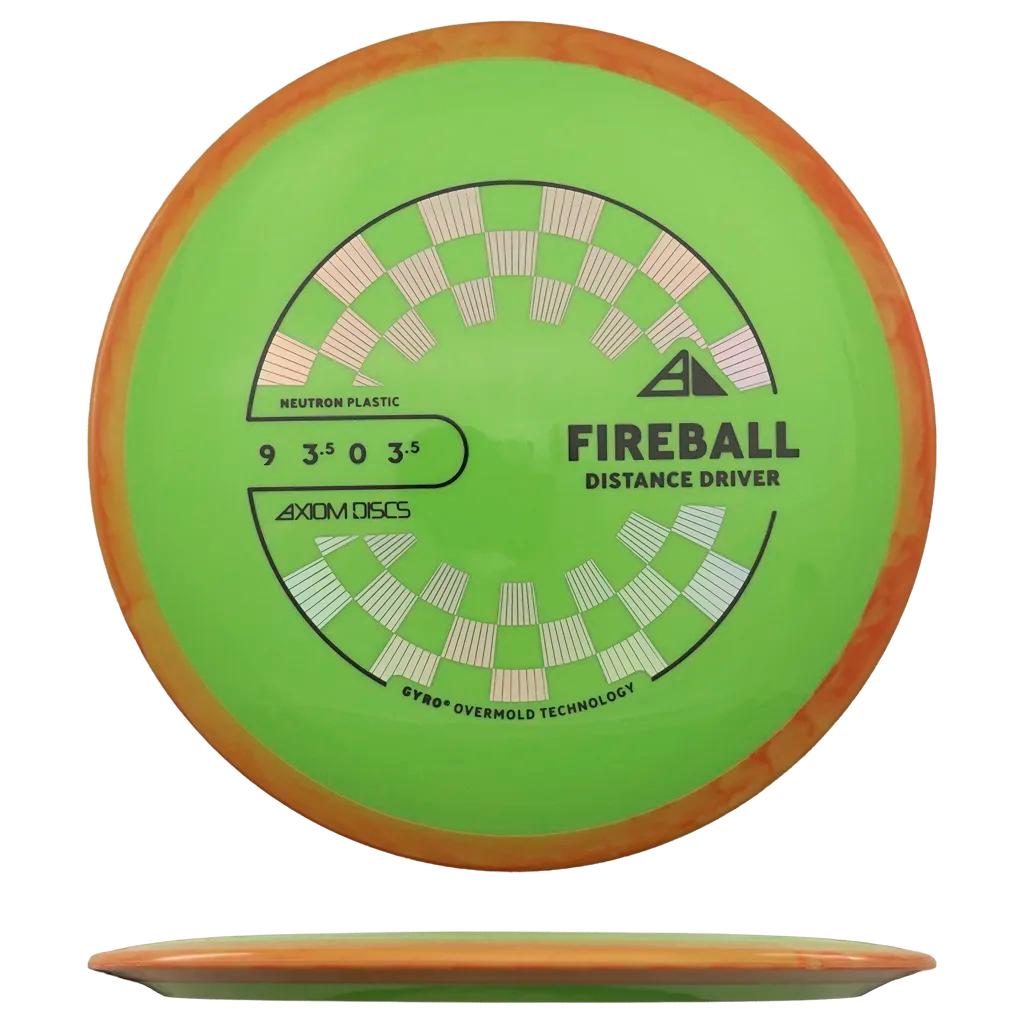 Neutron Fireball - 46 / 172g