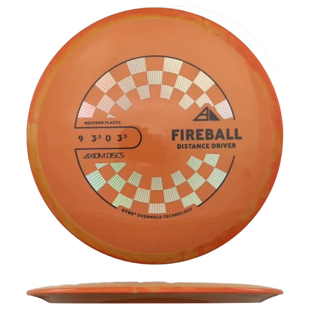 Neutron Fireball - 47 / 172g