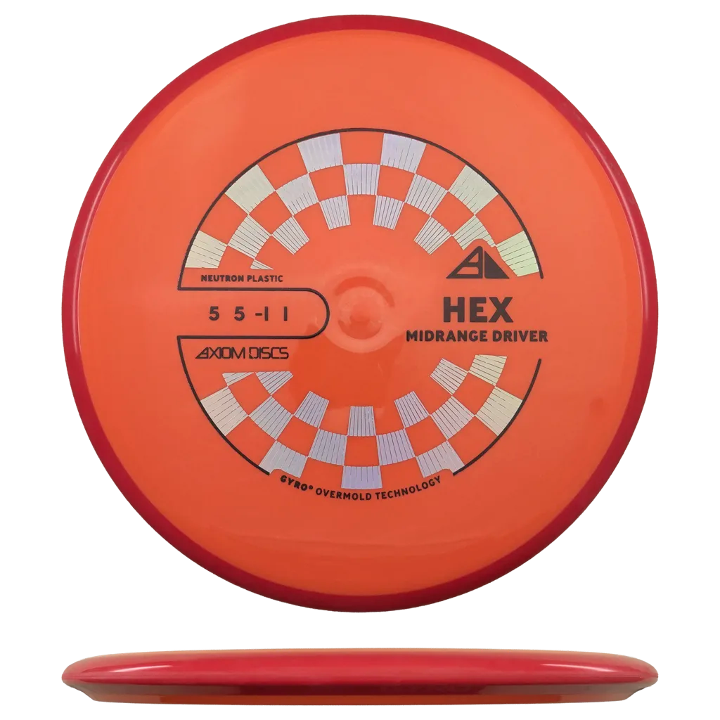 Neutron Hex - 201 / 176g
