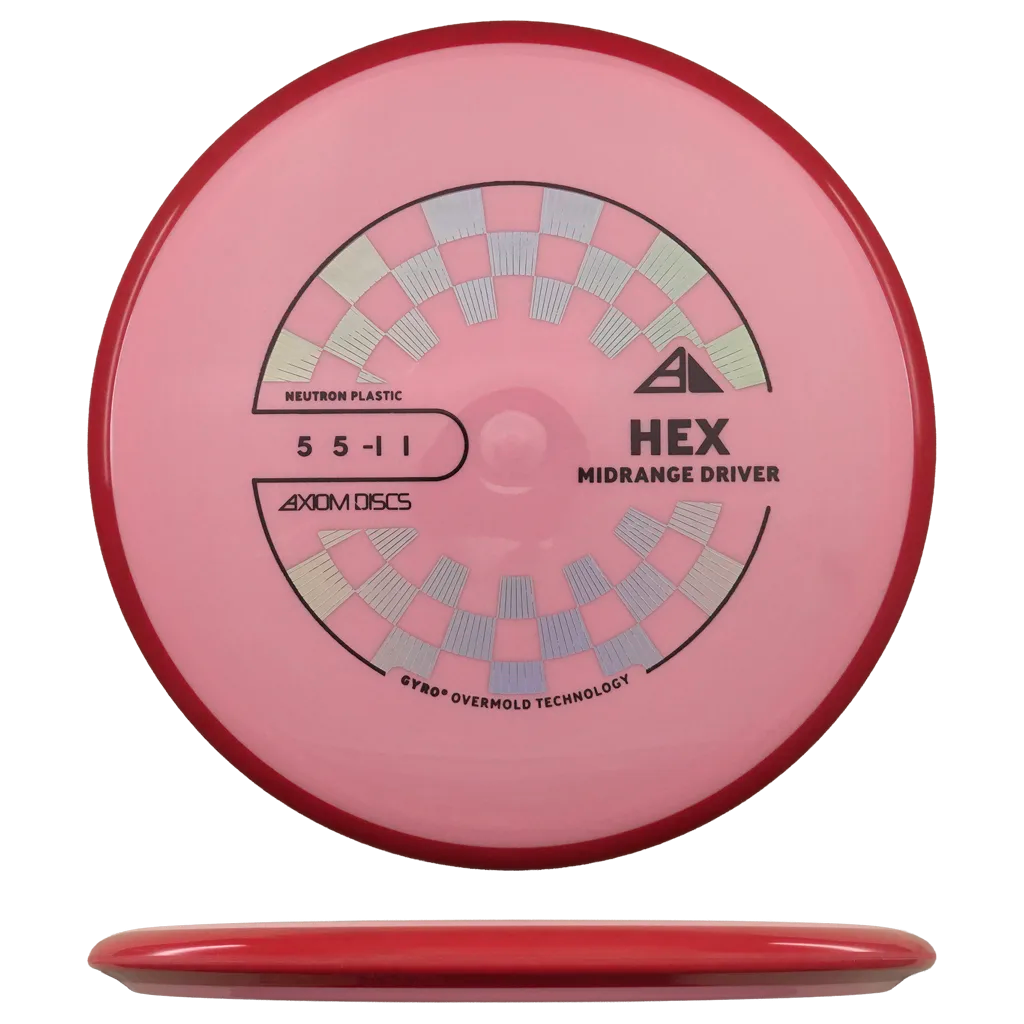Neutron Hex - 202 / 176g