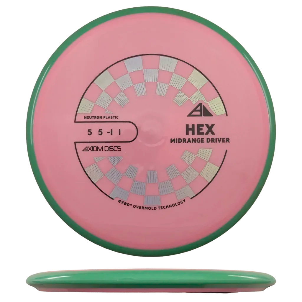 Neutron Hex - 204 / 176g