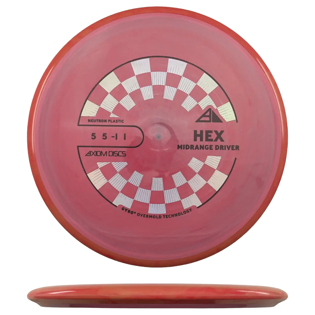 Neutron Hex - 207 / 176g