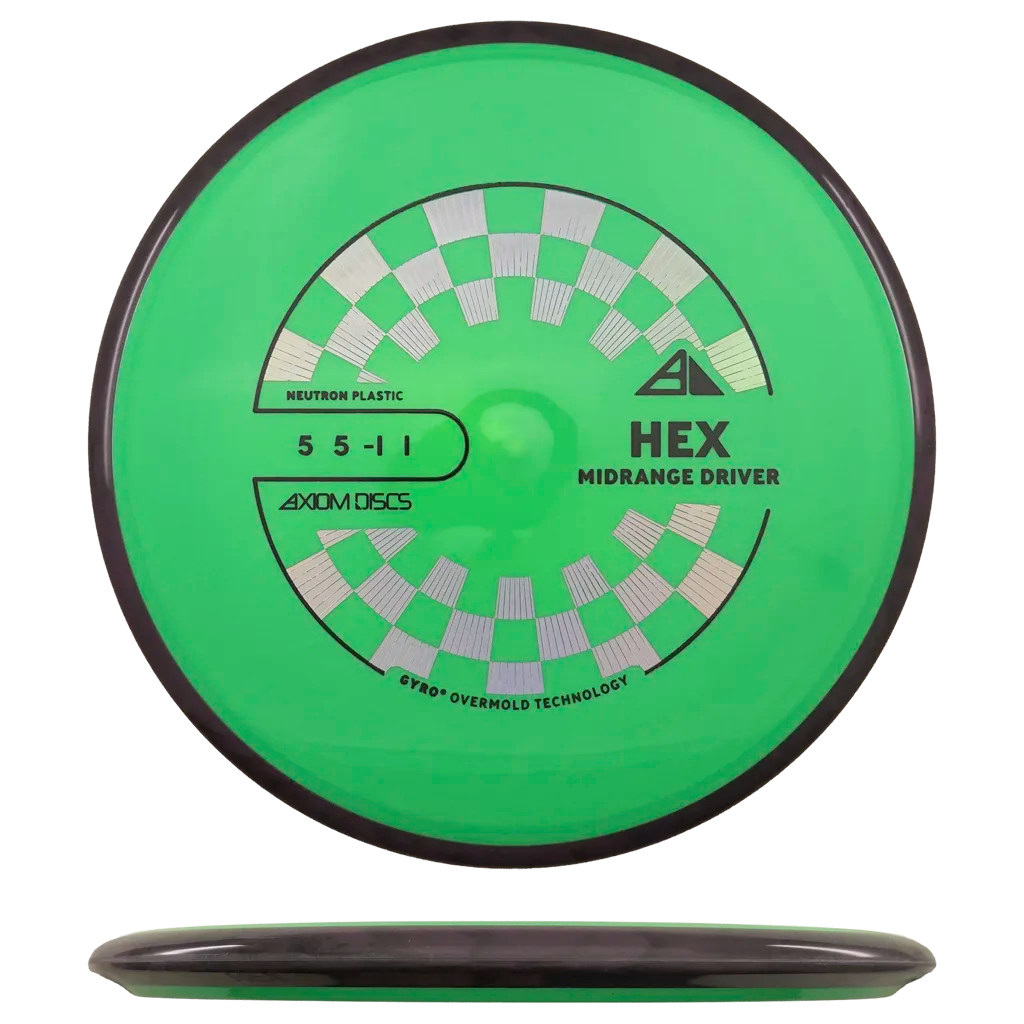 Neutron Hex - 209 / 176g
