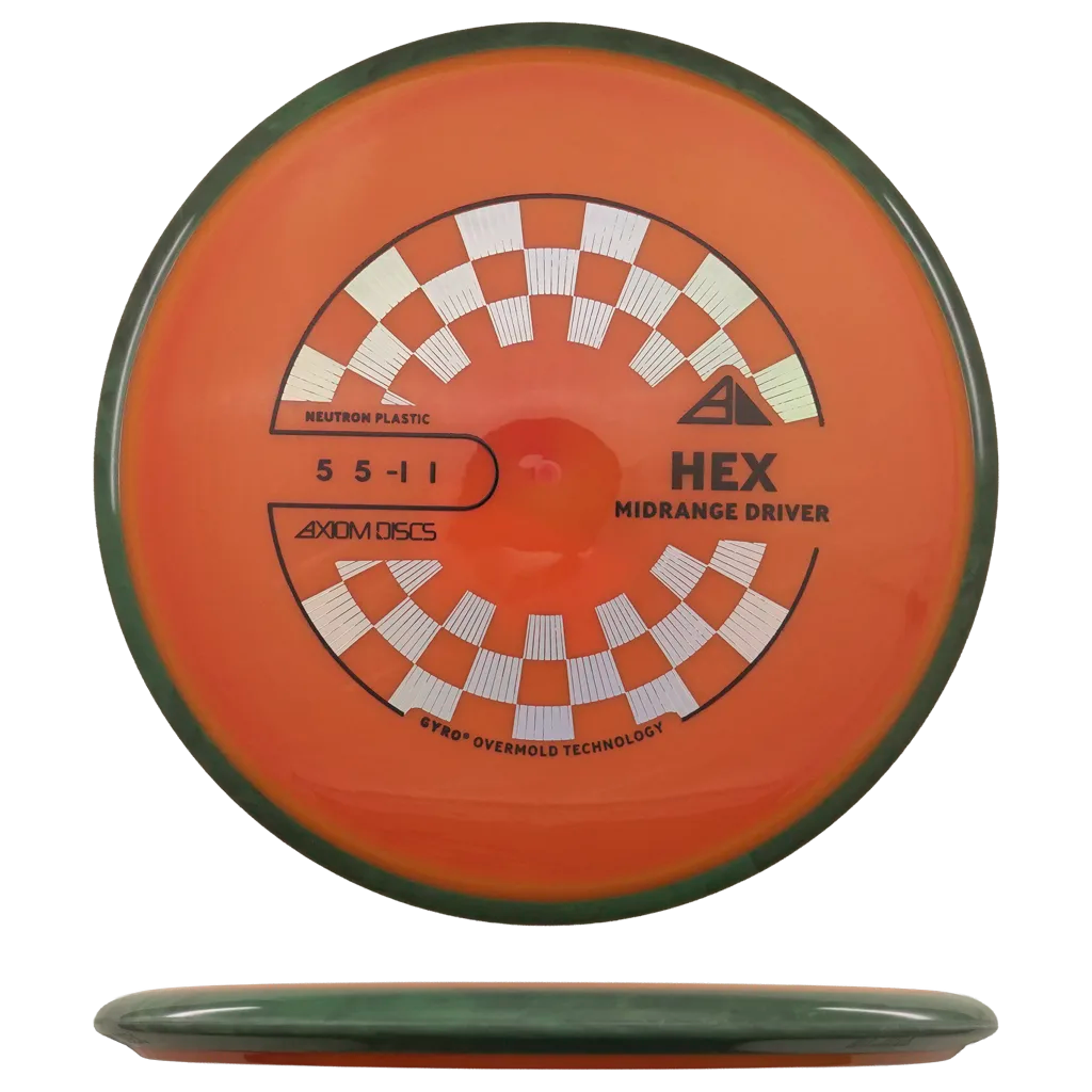 Neutron Hex - 211 / 176g