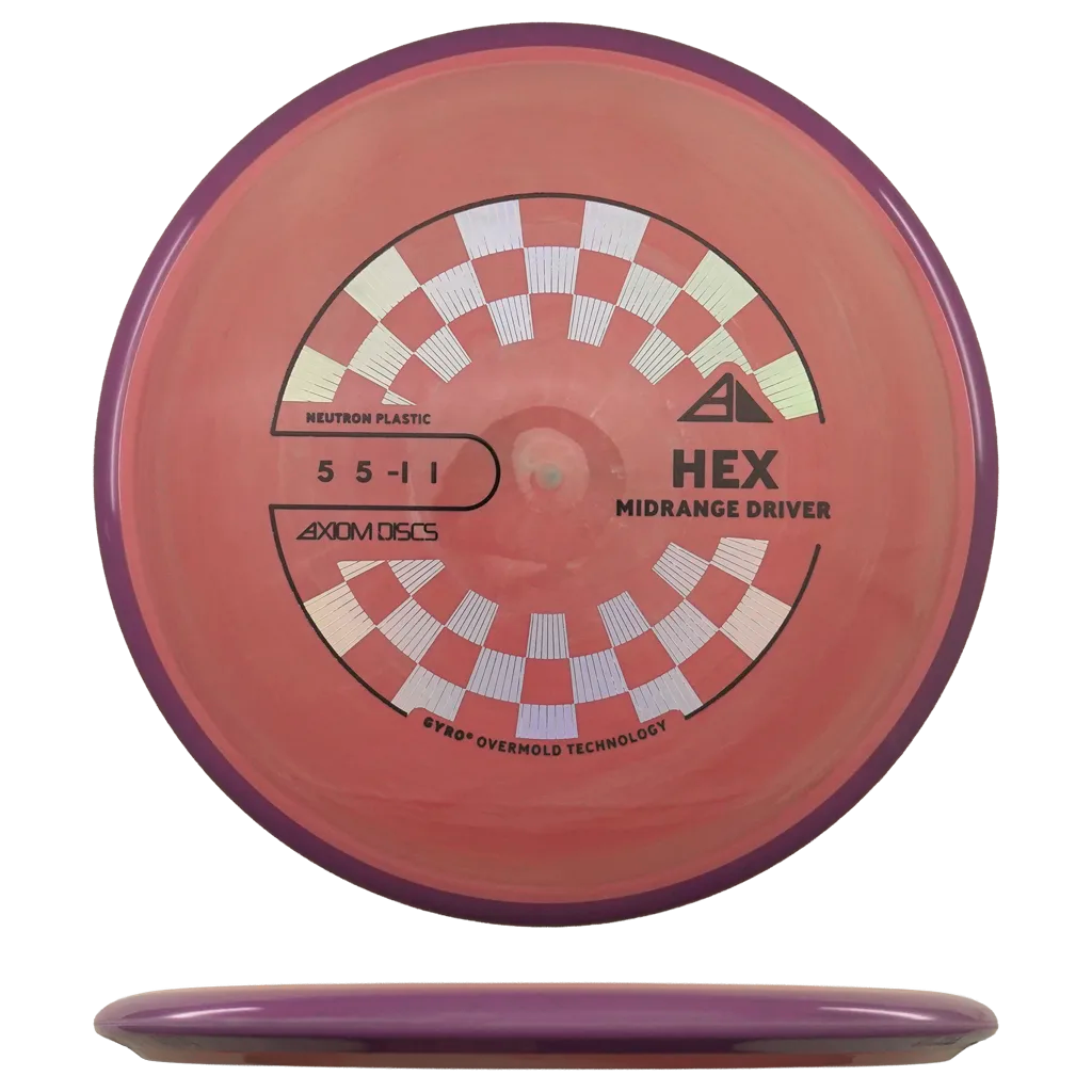 Neutron Hex - 212 / 176g