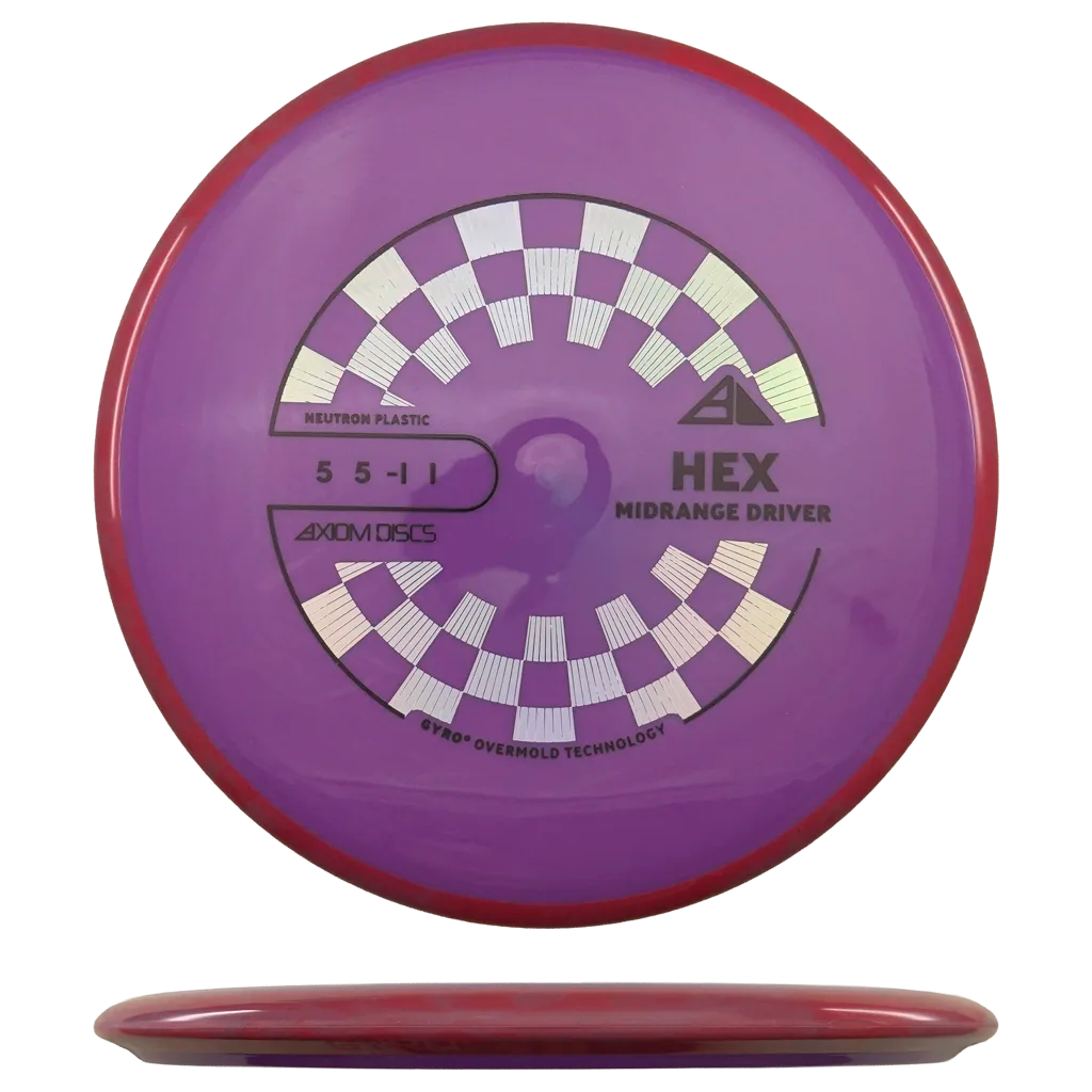 Neutron Hex - 213 / 176g
