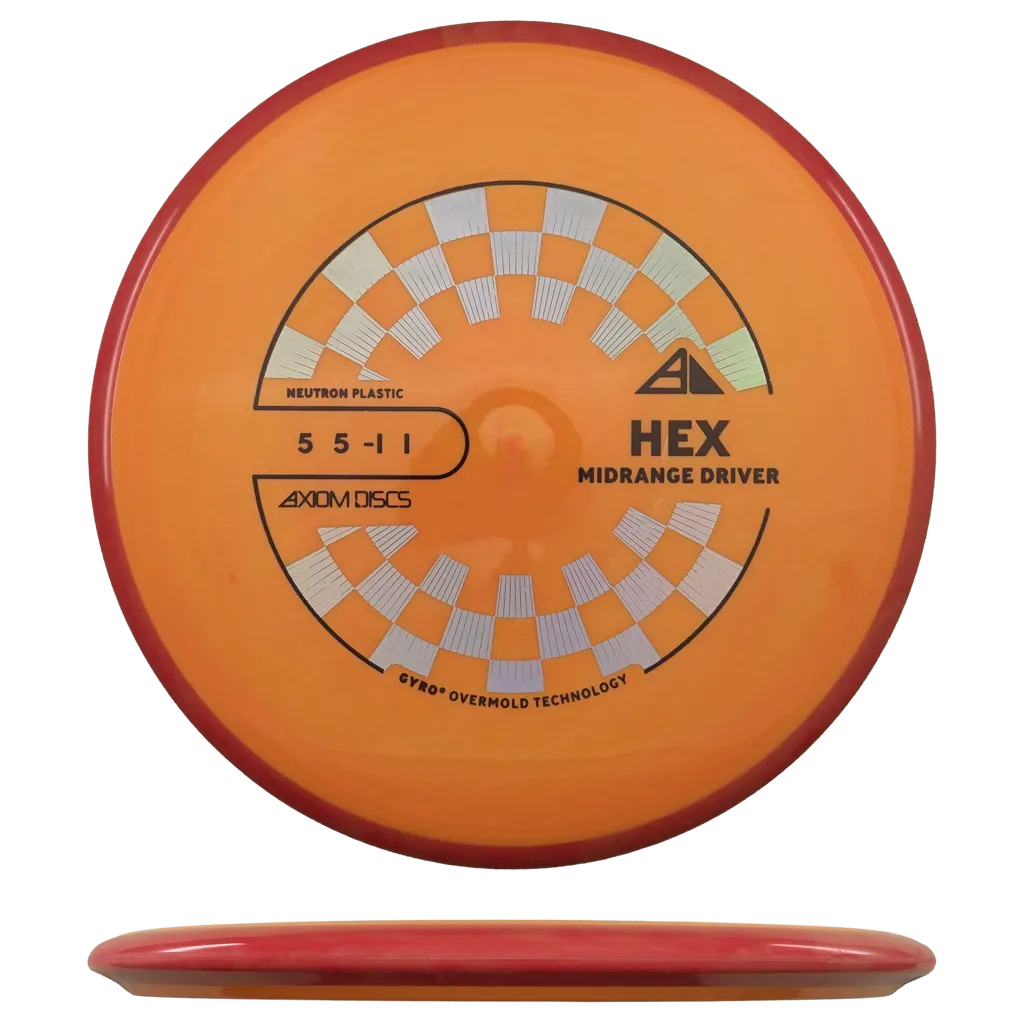 Neutron Hex - 214 / 176g