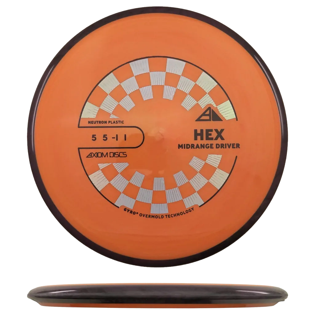 Neutron Hex - 216 / 176g