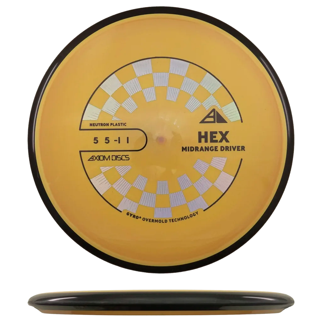 Neutron Hex - 217 / 176g