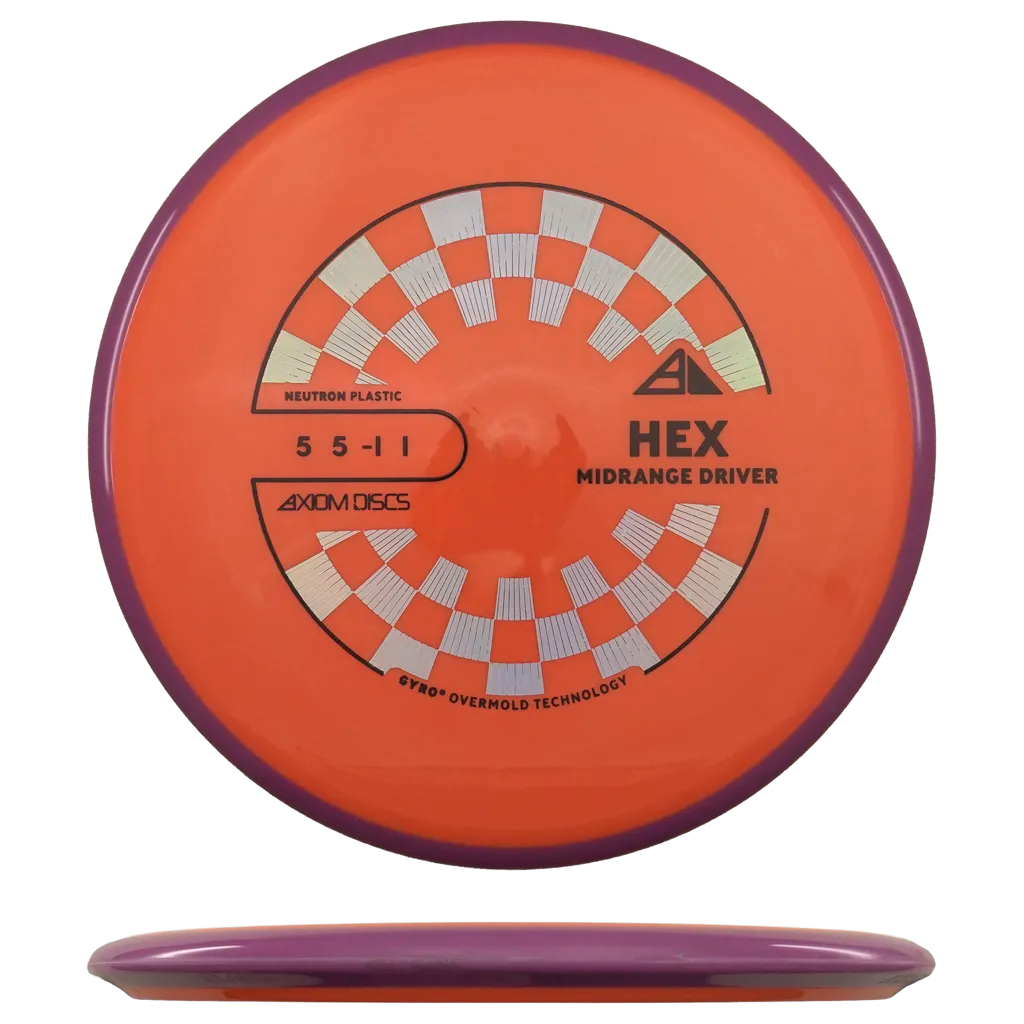 Neutron Hex - 218 / 176g
