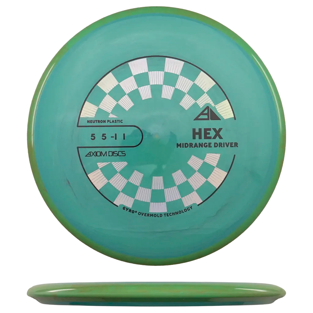 Neutron Hex - 219 / 176g