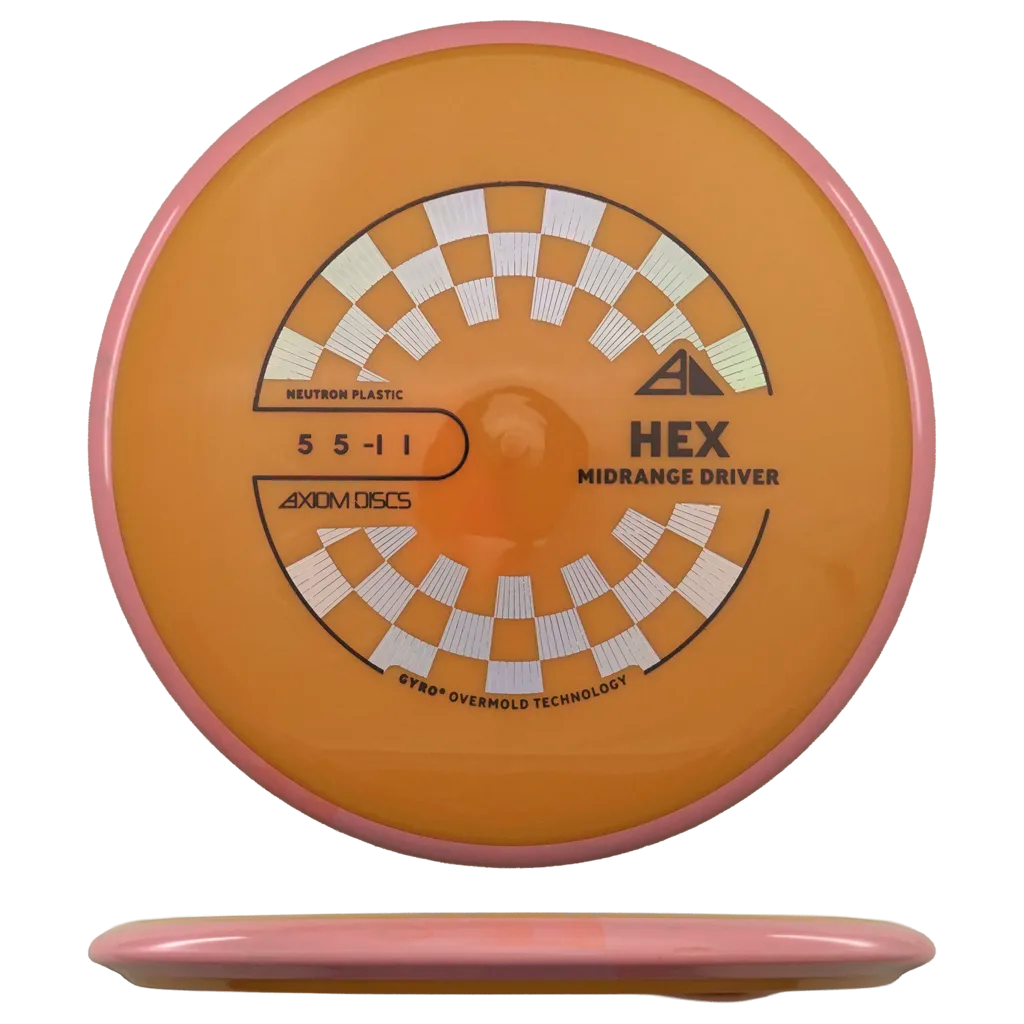 Neutron Hex - 220 / 176g