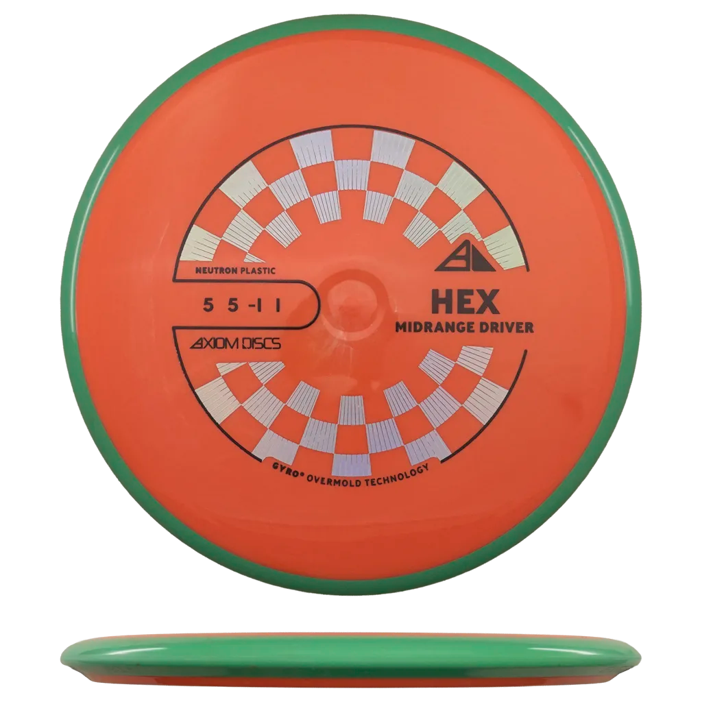 Neutron Hex - 225 / 176g