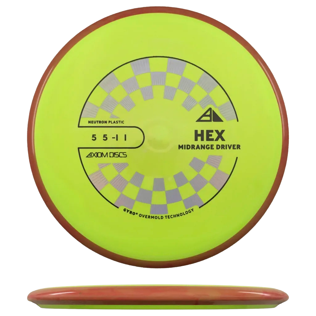 Neutron Hex - 226 / 176g