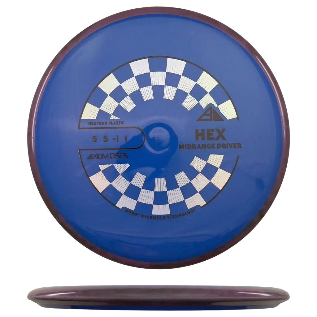 Neutron Hex - 228 / 176g