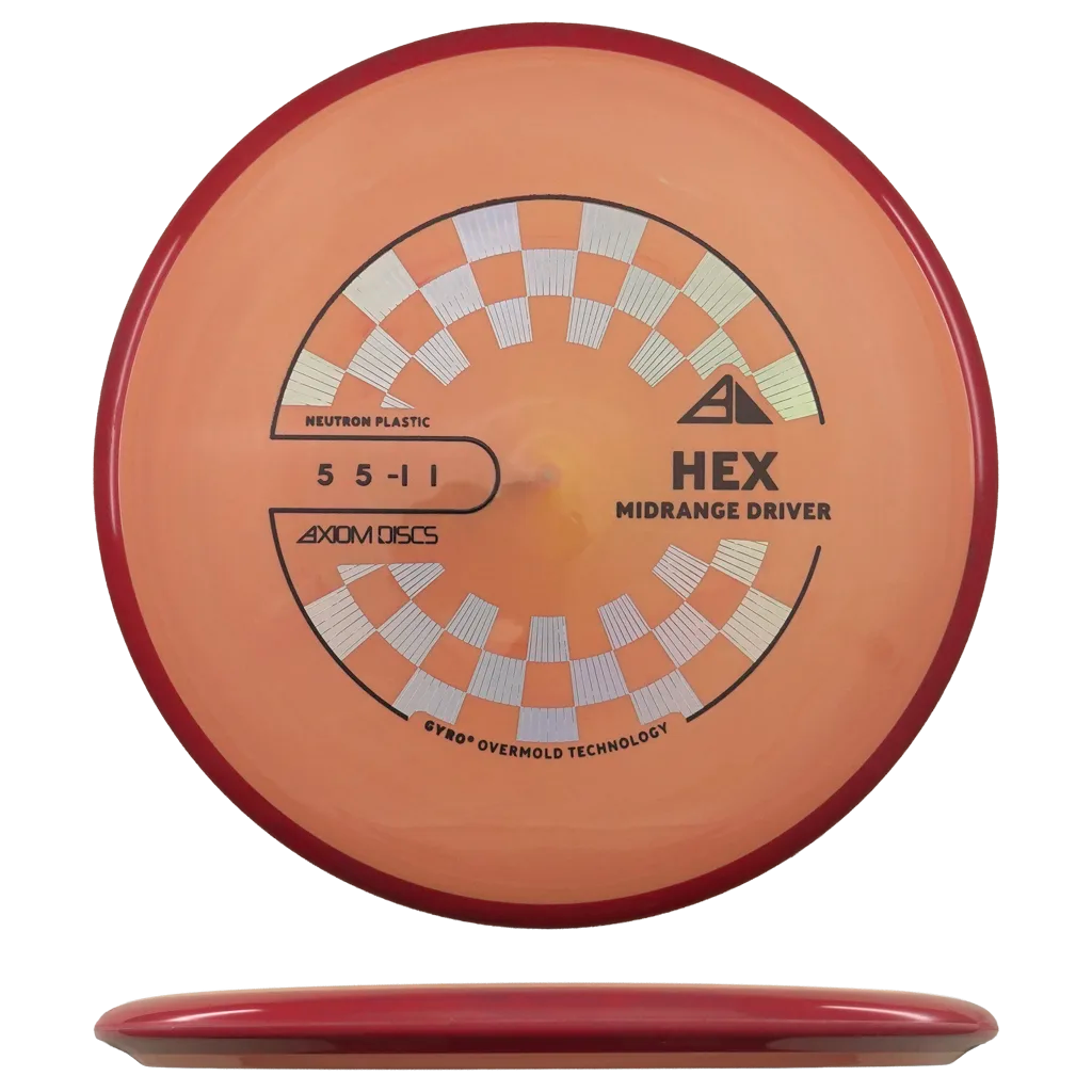 Neutron Hex - 230 / 176g