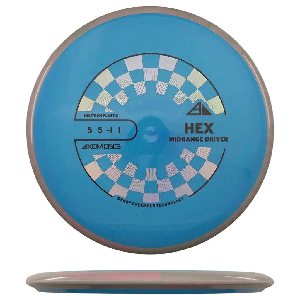 Neutron Hex - 238 / 177g