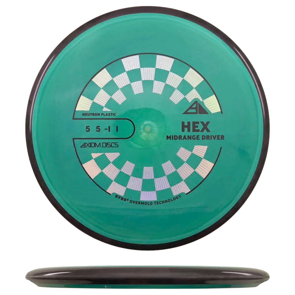 Neutron Hex - 247 / 177g