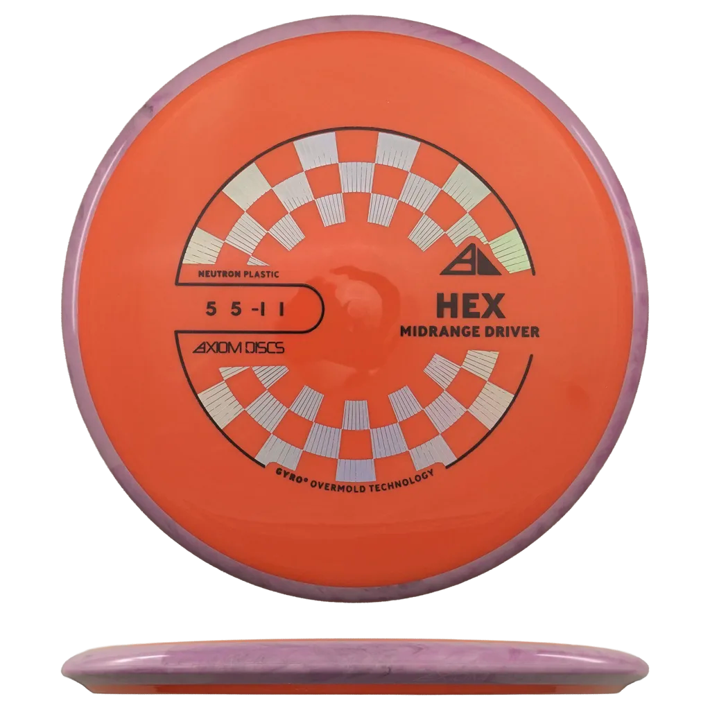Neutron Hex - 249 / 177g