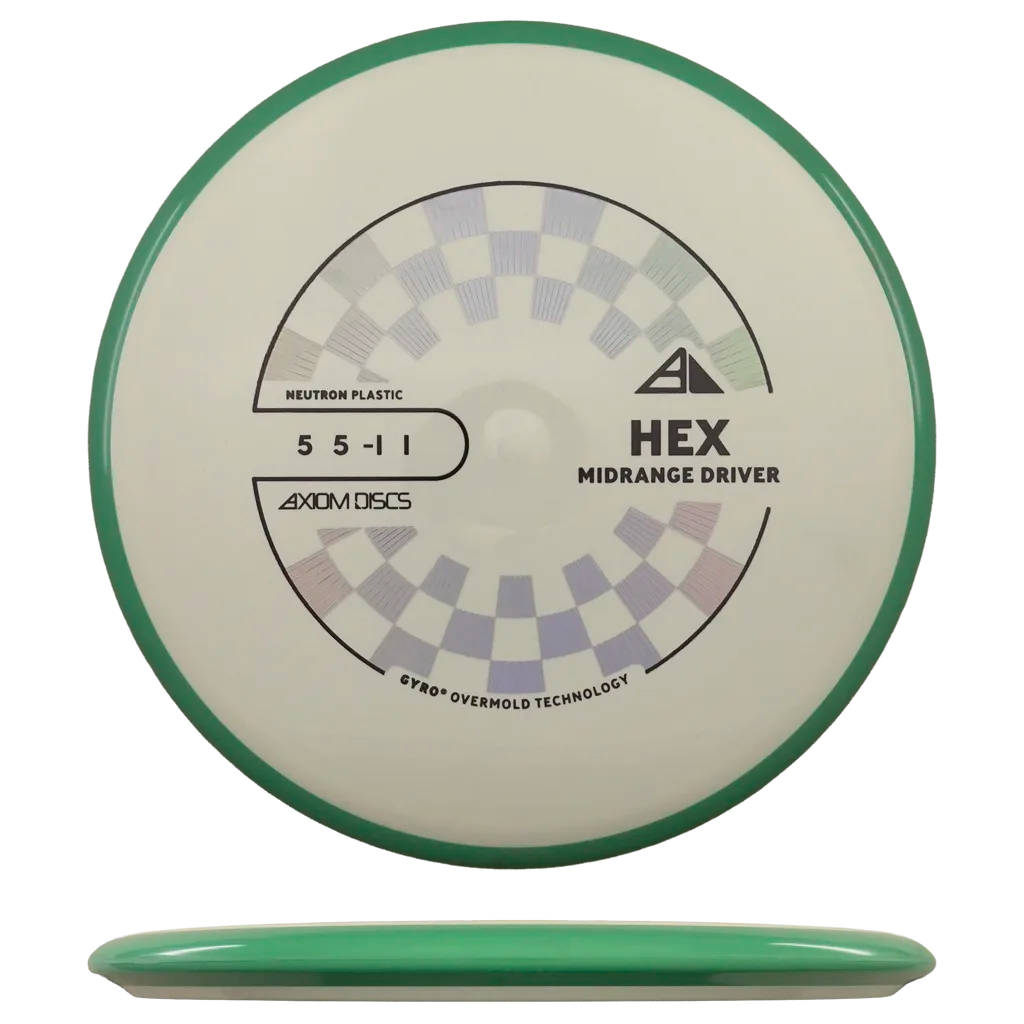 Neutron Hex - 250 / 177g