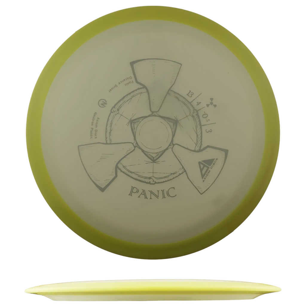 Neutron Panic