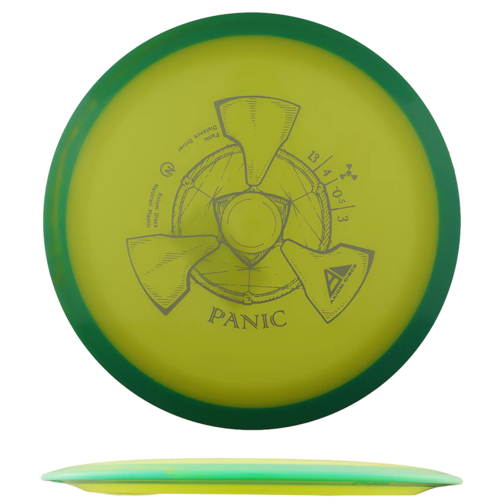 Neutron Panic