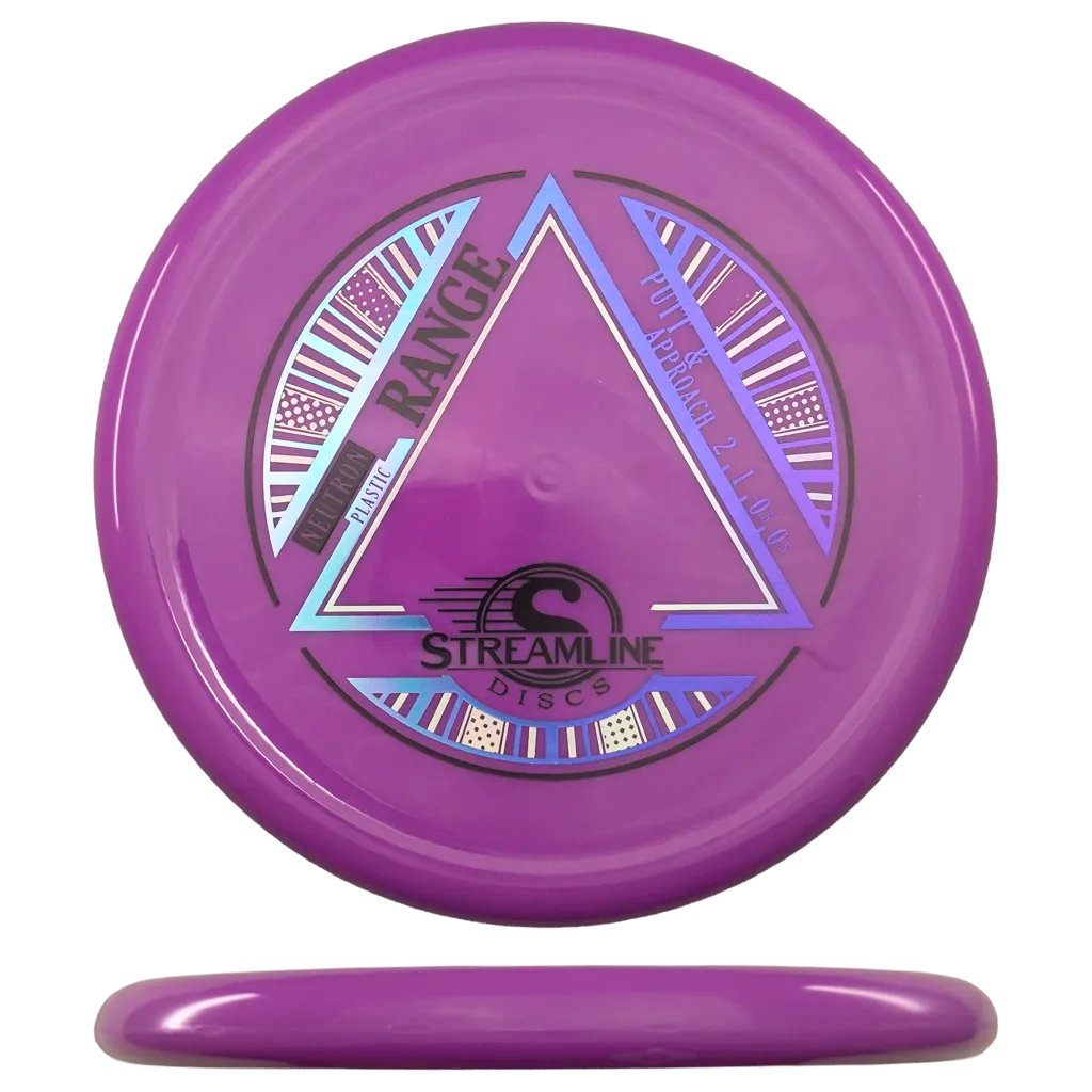 Neutron Range - 48 / 173g