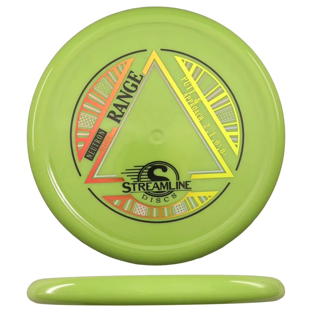 Neutron Range - 54 / 175g