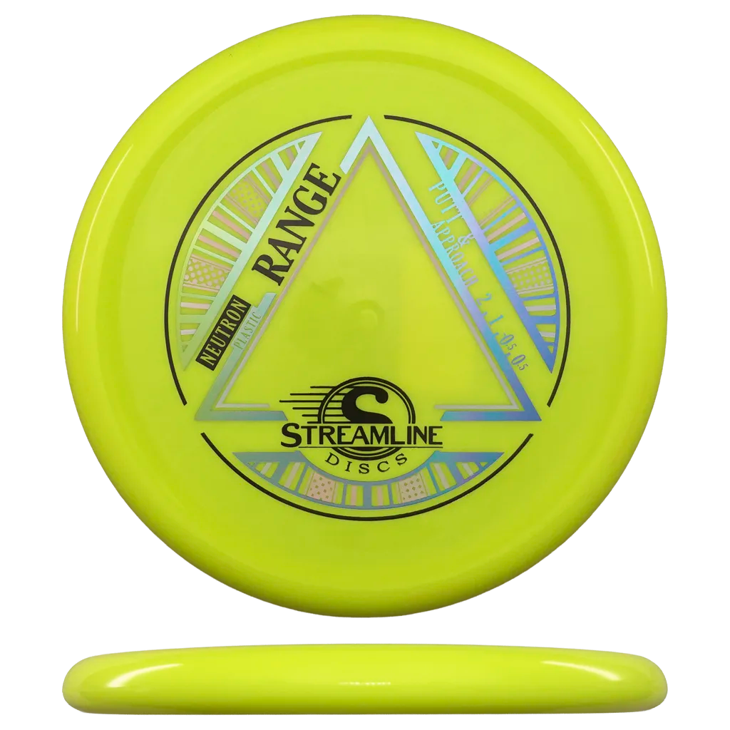 Neutron Range - 58 / 172g