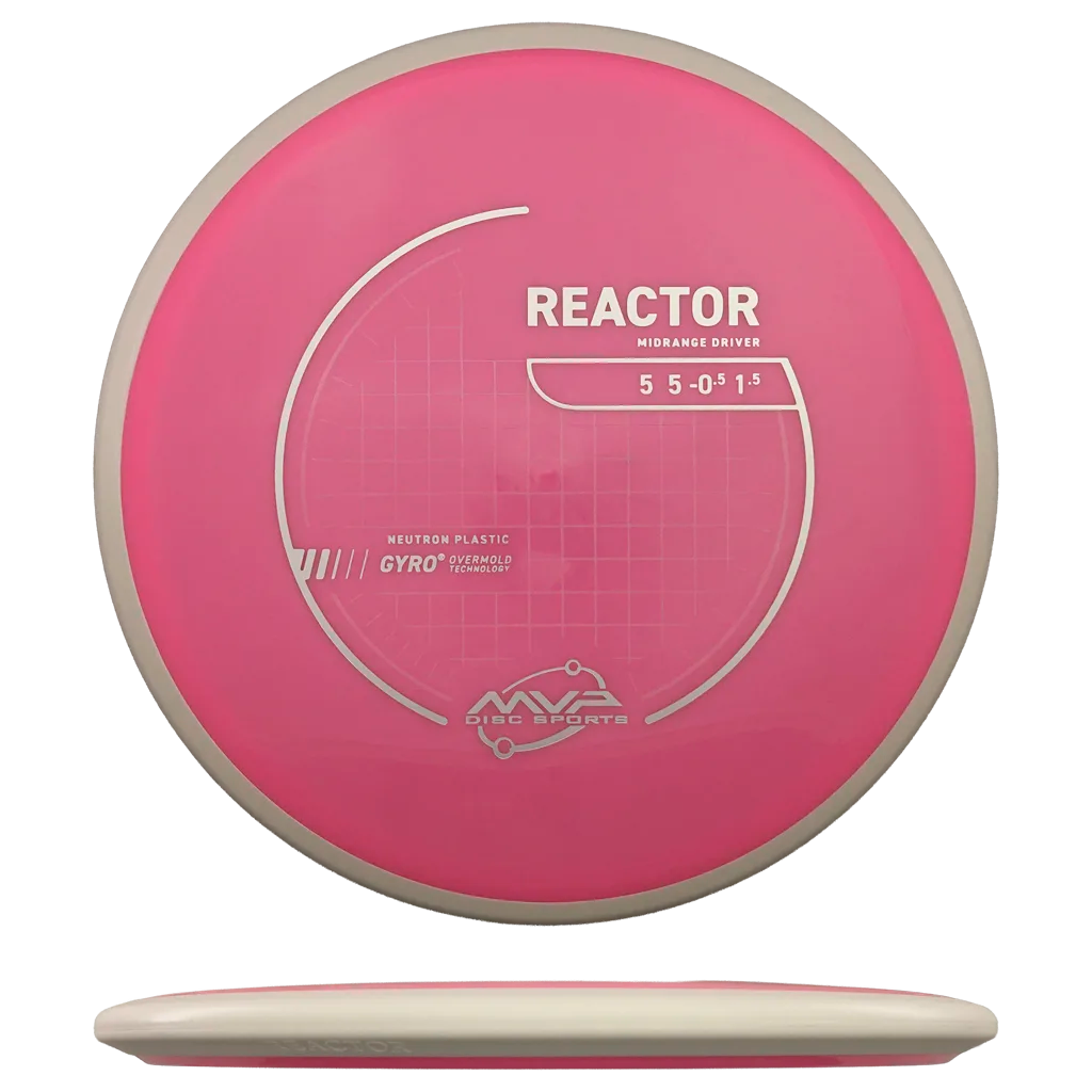 Neutron Reactor - Pinkki