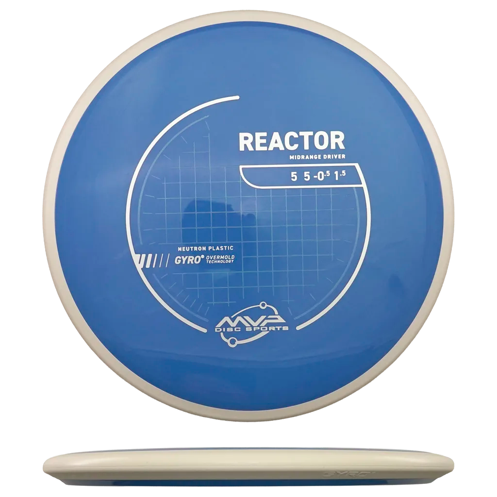 Neutron Reactor - Sininen