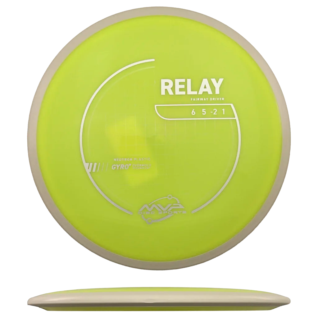 Neutron Relay - Keltainen
