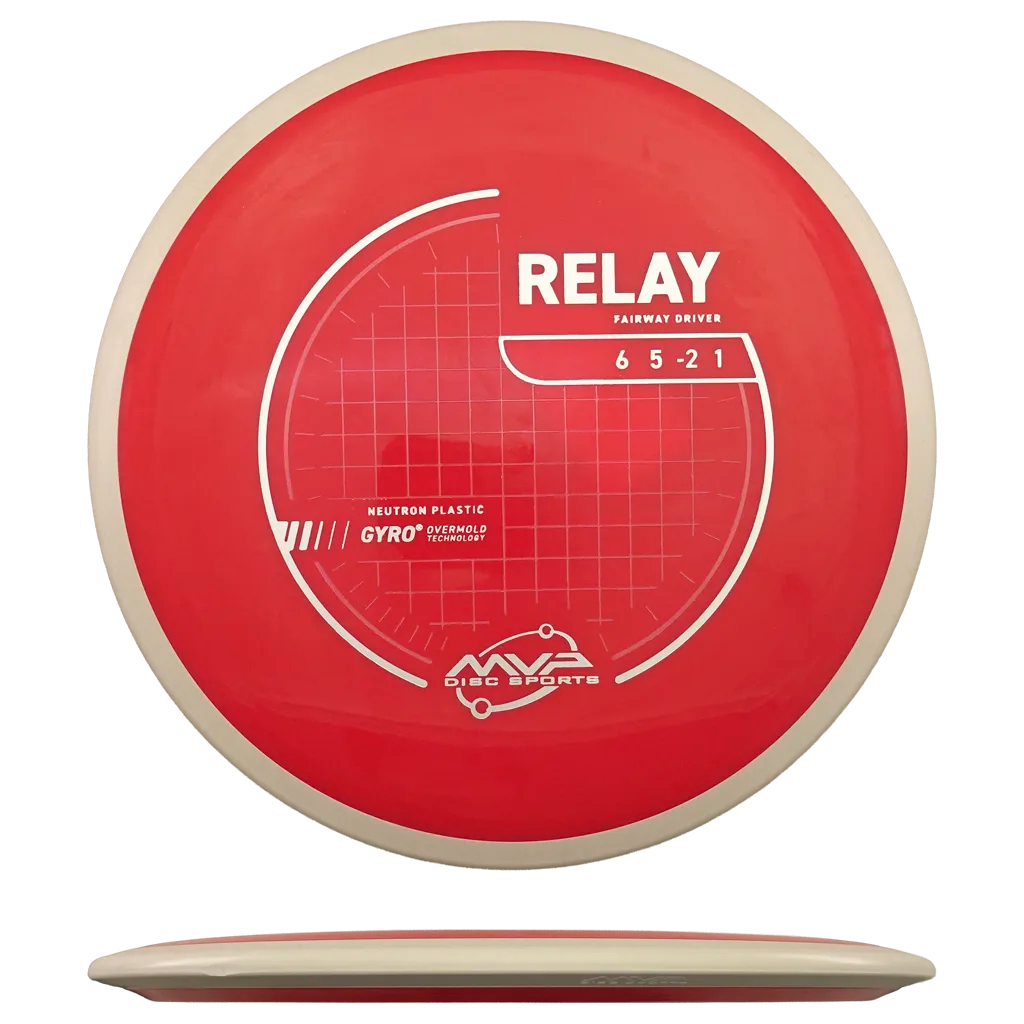 Neutron Relay - Punainen