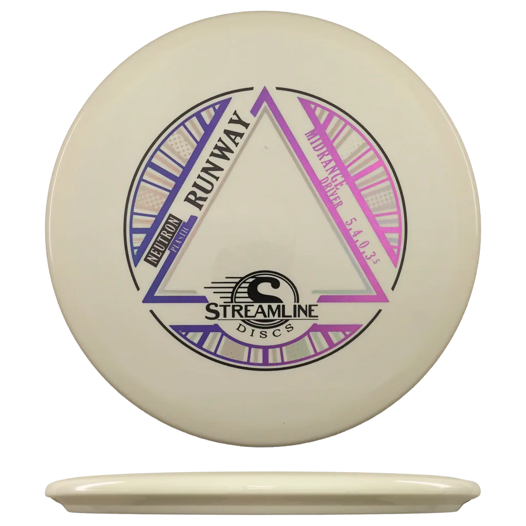 Neutron Runway - 21 / 176g