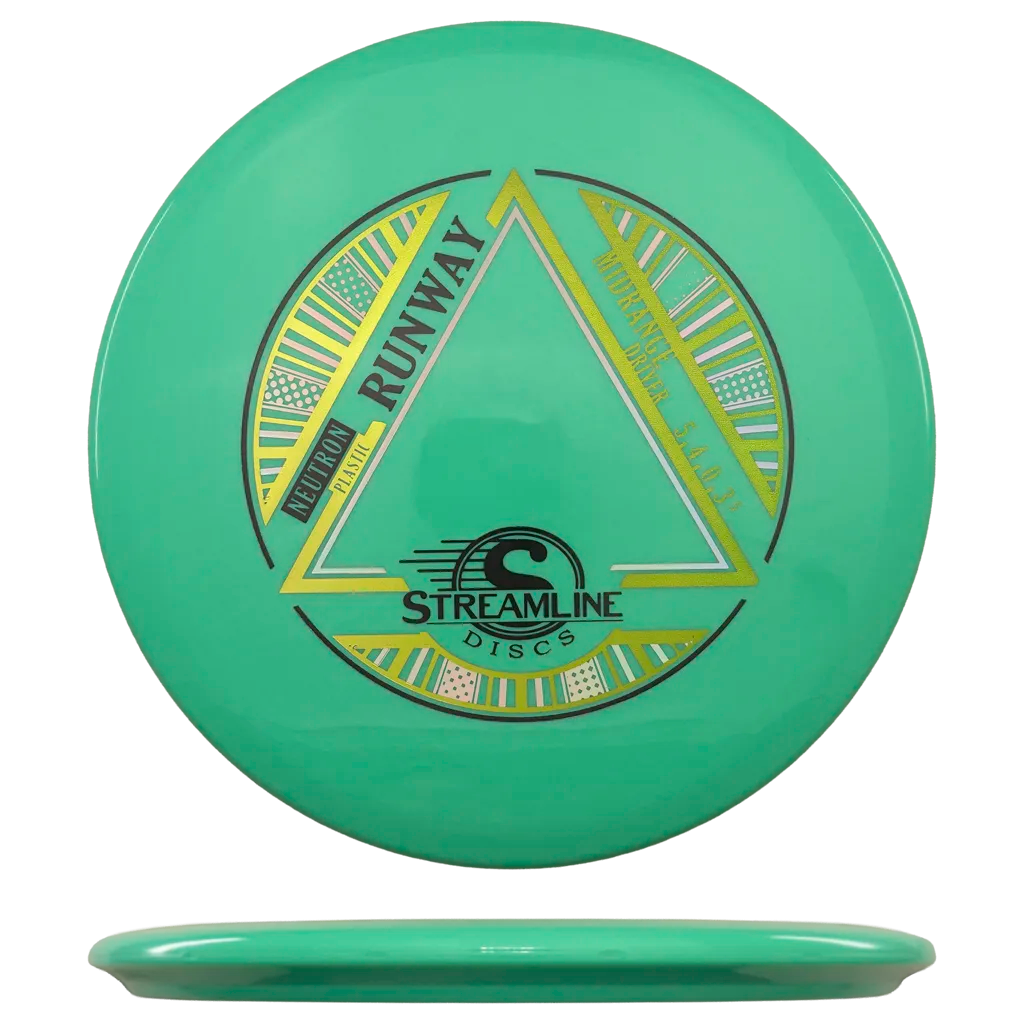 Neutron Runway - 23 / 176g