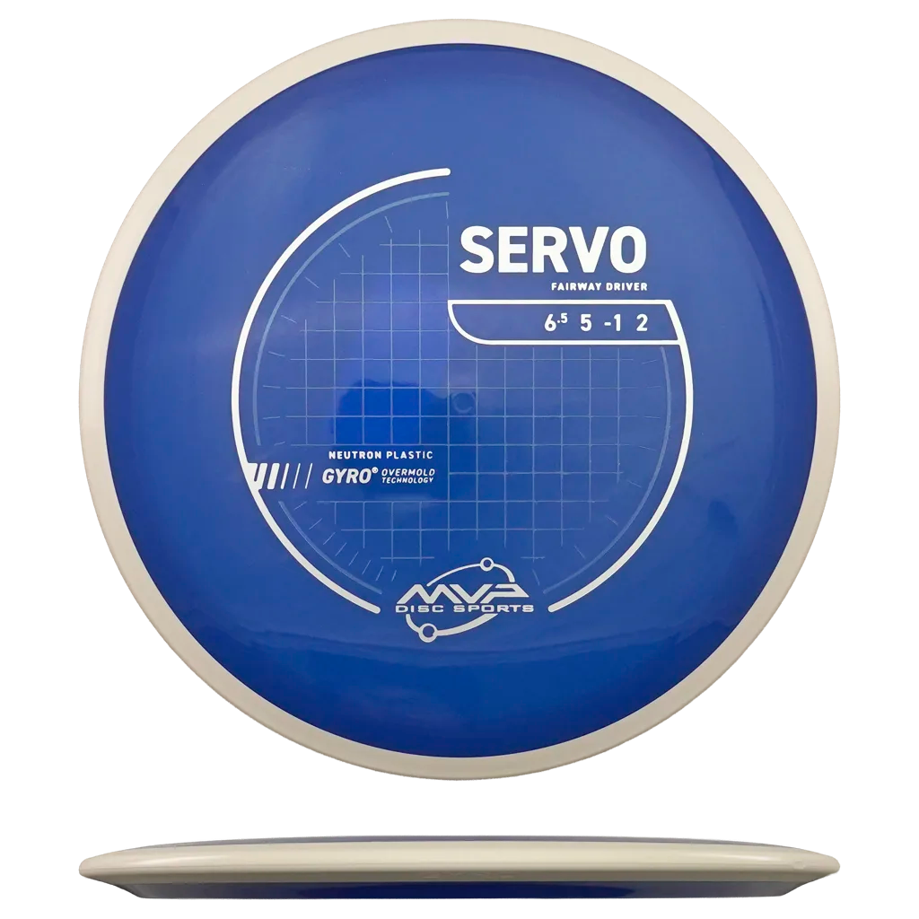 Neutron Servo - Sininen