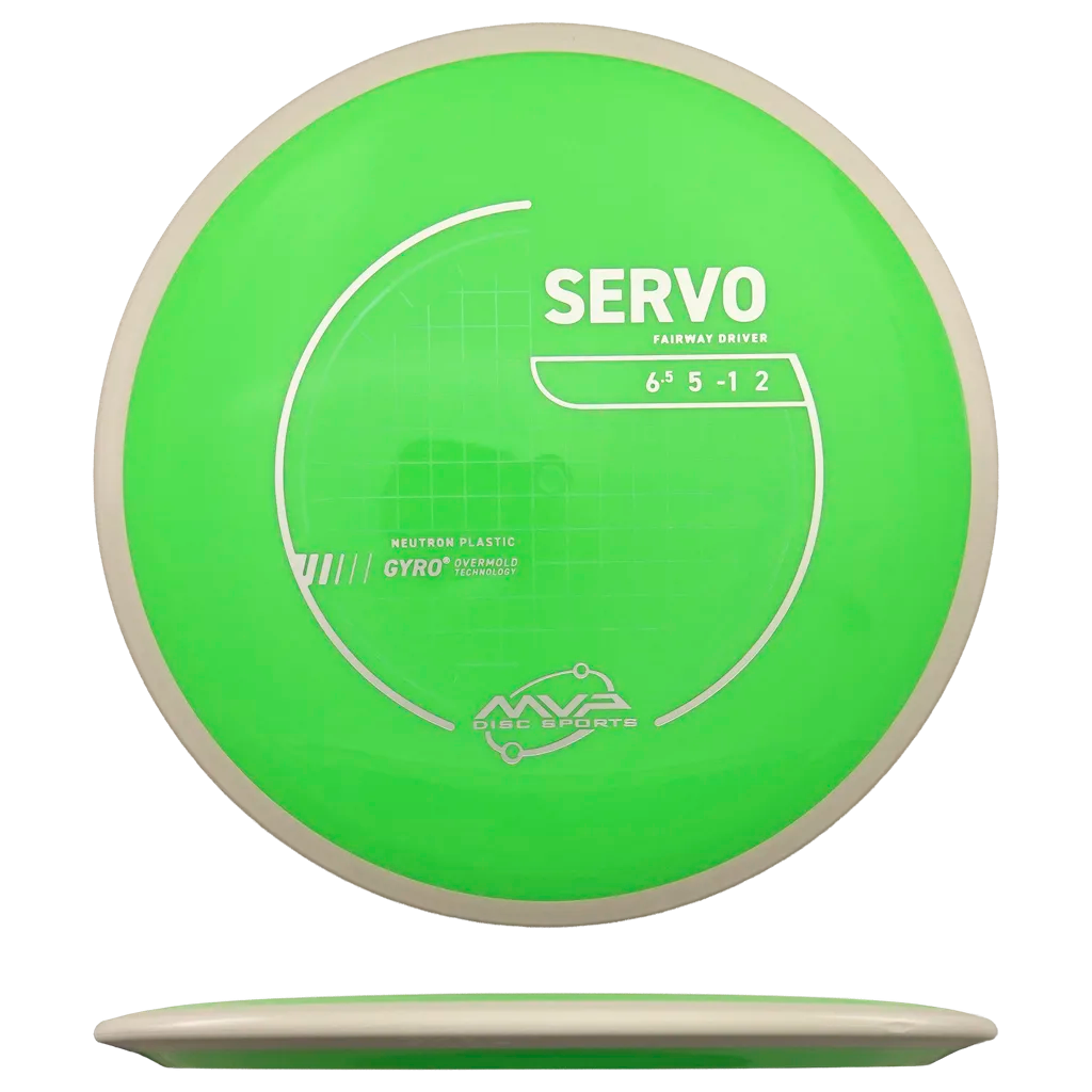 Neutron Servo - Vihreä