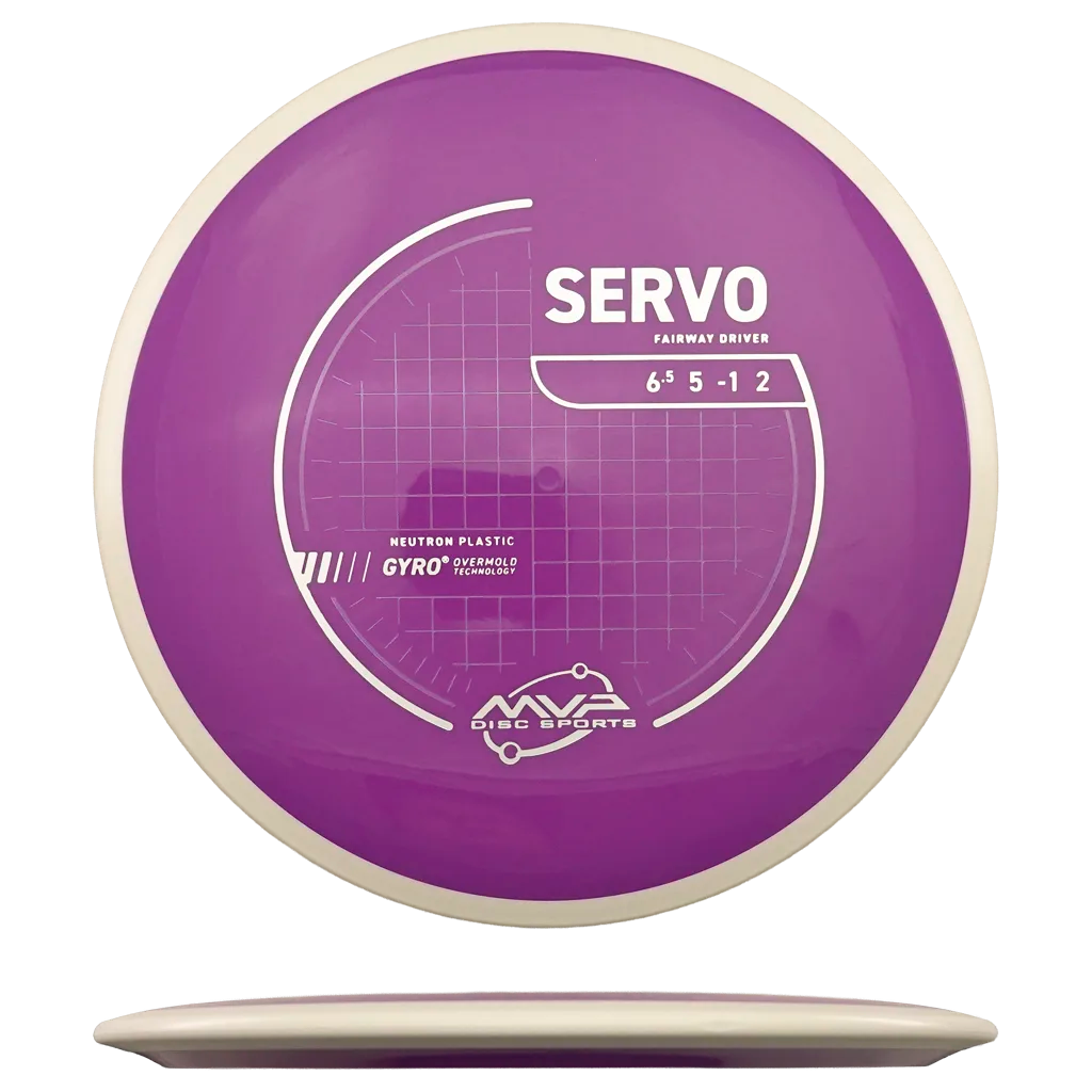 Neutron Servo - Violetti