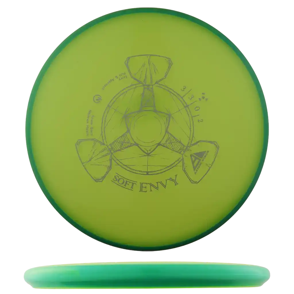 Neutron Soft Envy