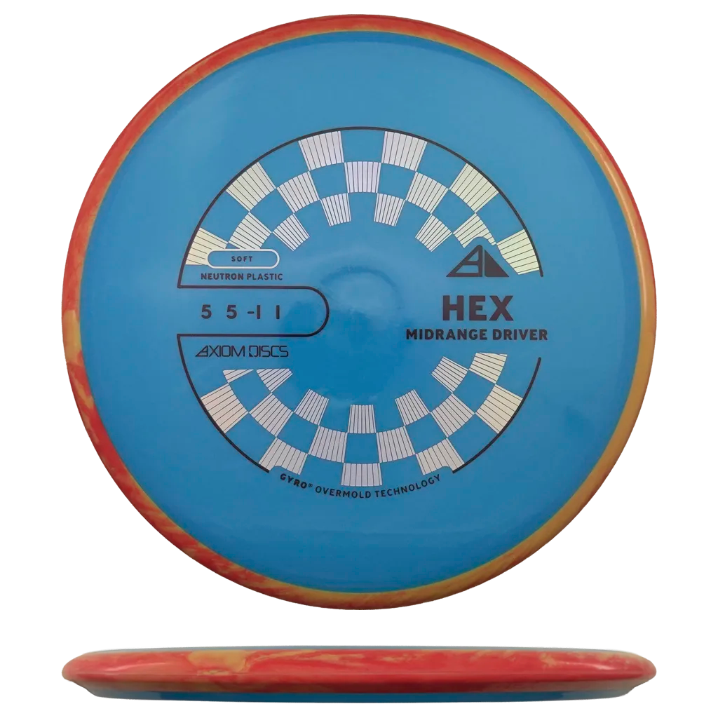 Neutron Soft Hex - 31 / 176g