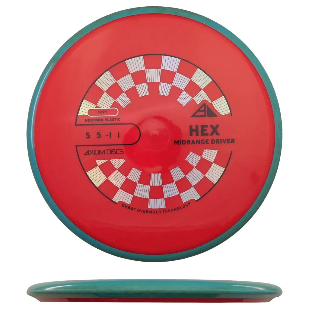 Neutron Soft Hex - 32 / 176g