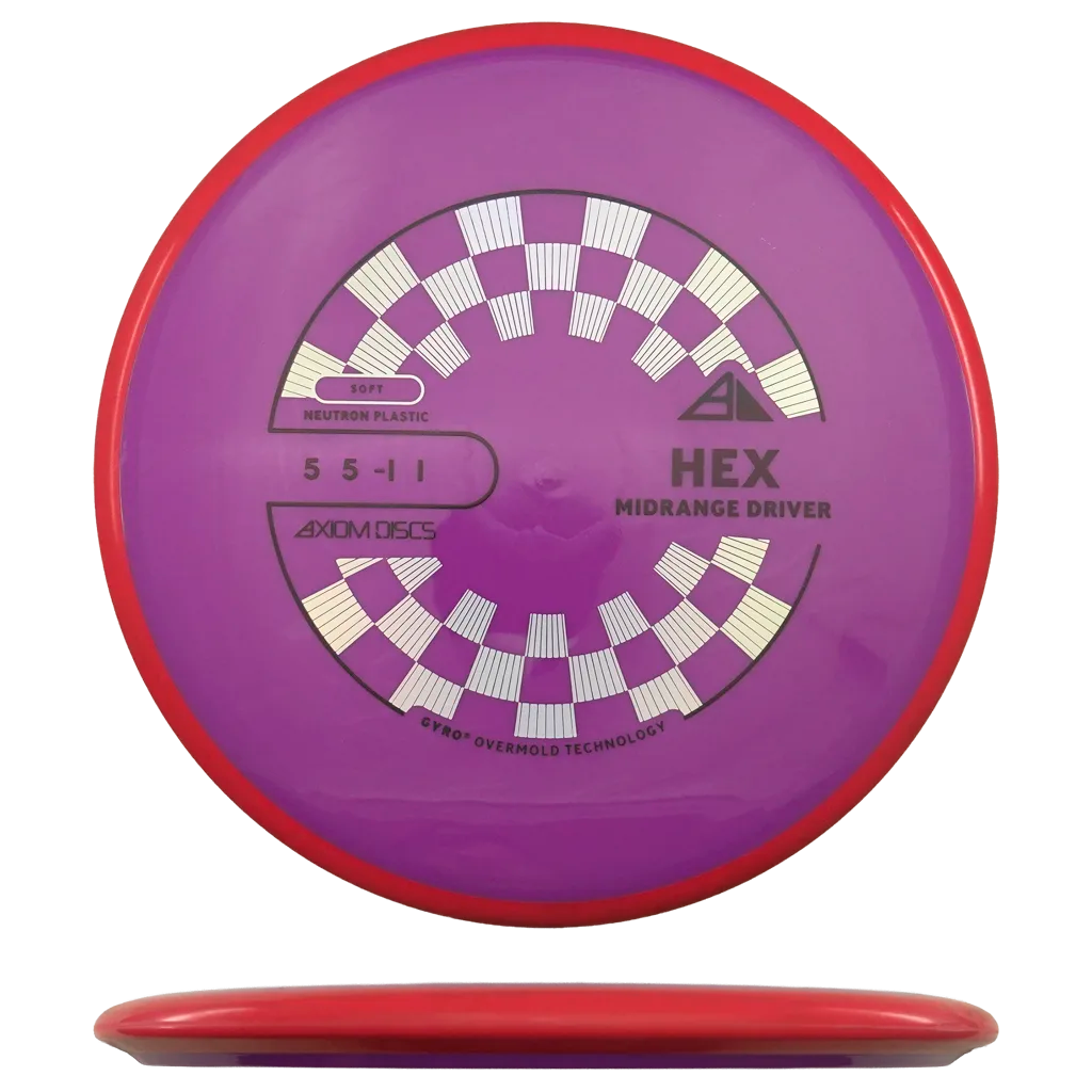 Neutron Soft Hex - 33 / 176g