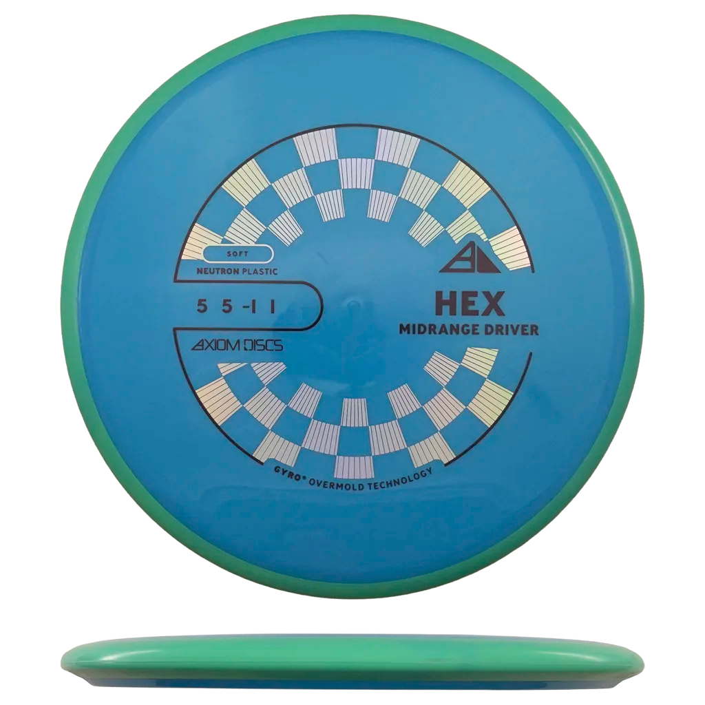 Neutron Soft Hex - 34 / 176g