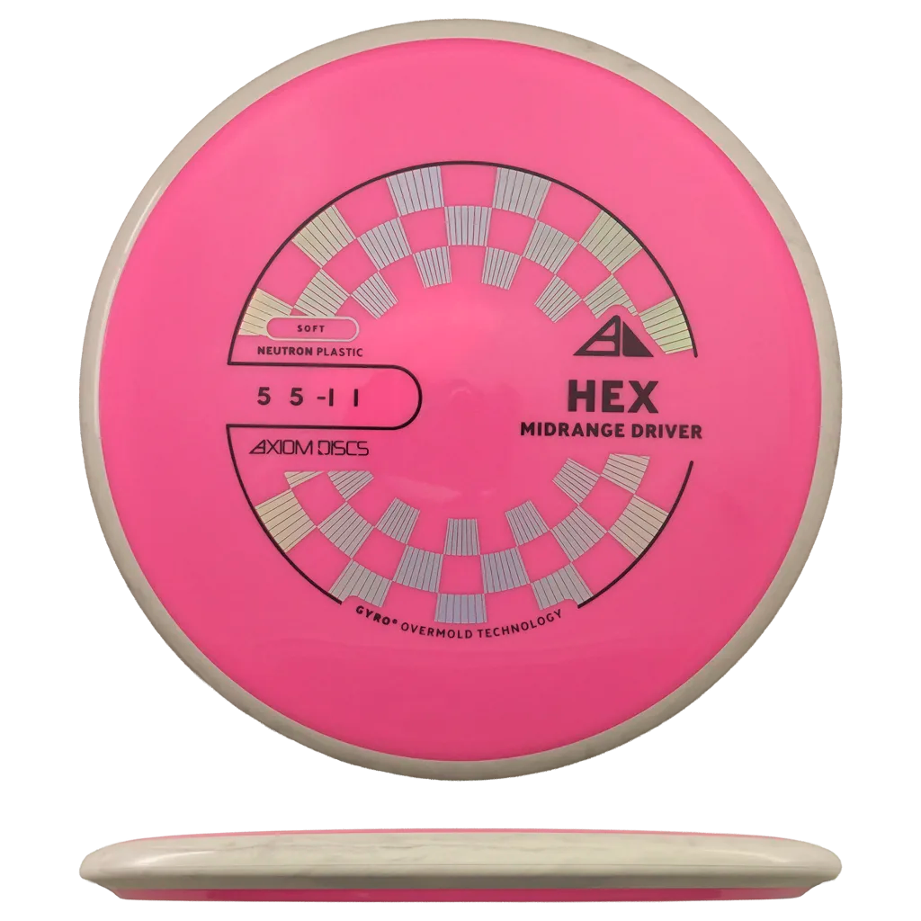 Neutron Soft Hex - 35 / 176g