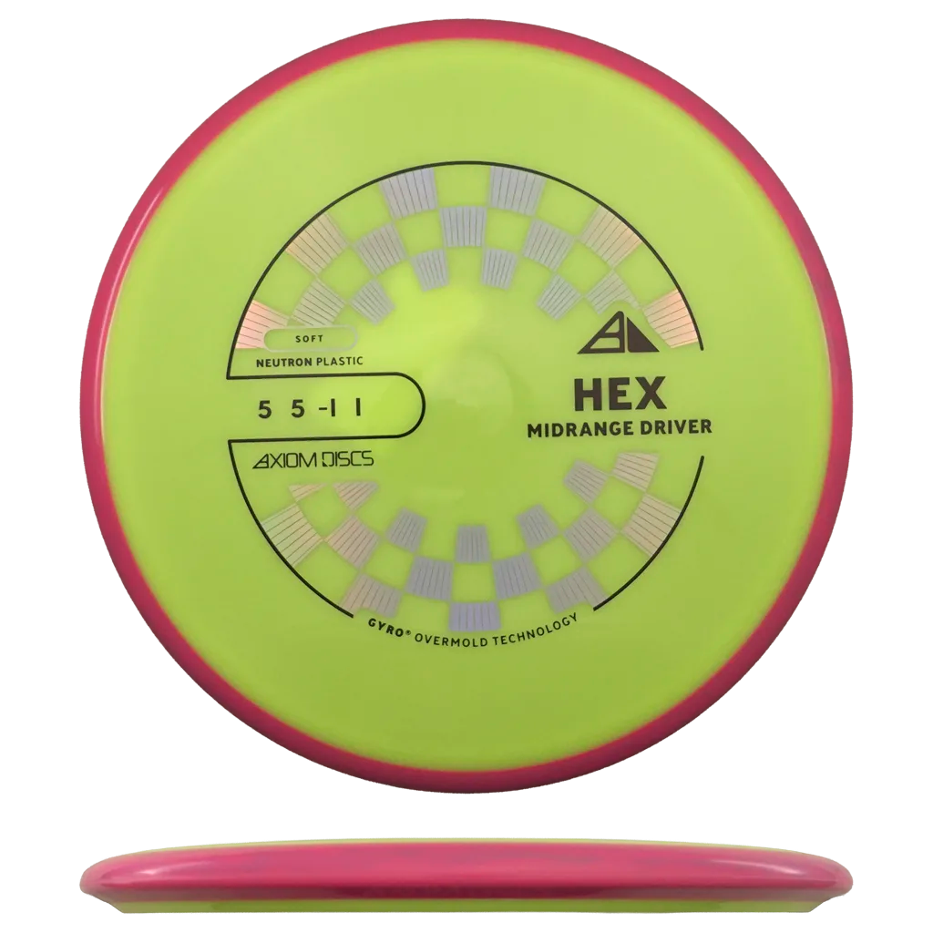 Neutron Soft Hex - 36 / 176g