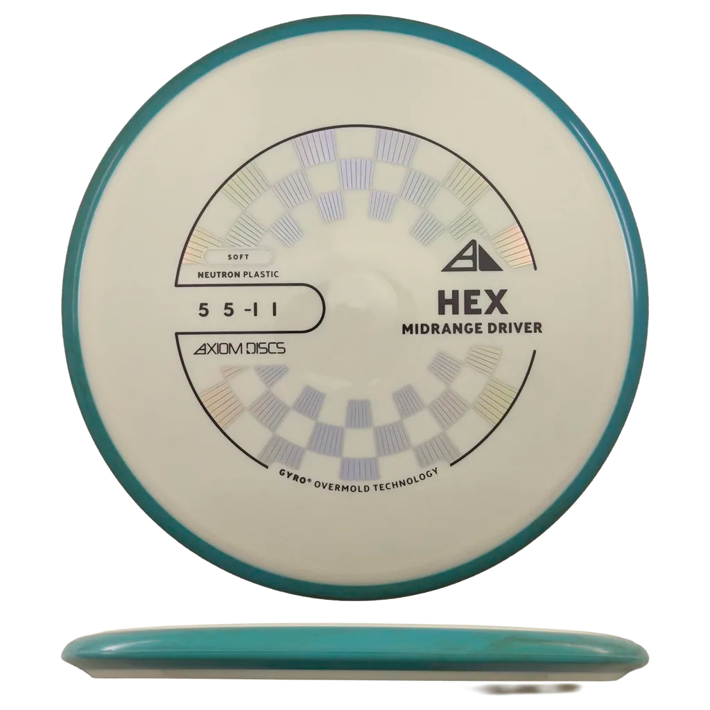 Neutron Soft Hex - 37 / 176g