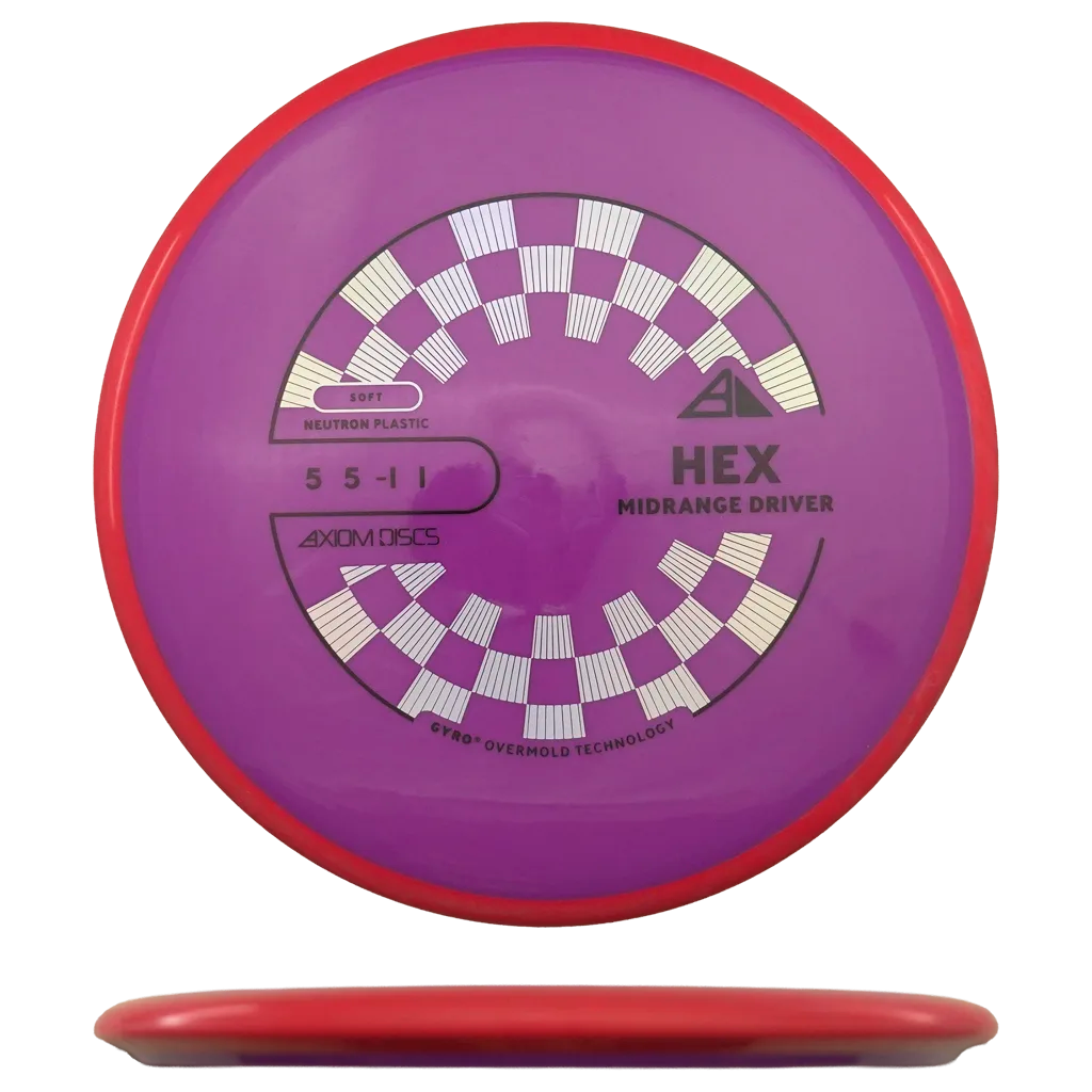 Neutron Soft Hex - 39 / 176g