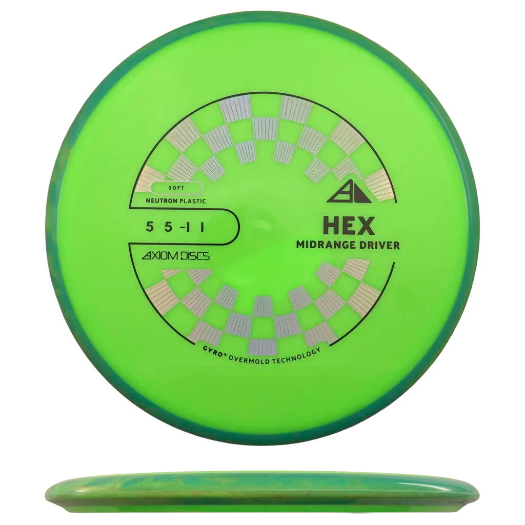 Neutron Soft Hex - 40 / 176g